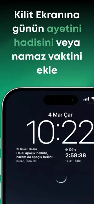 Felah - Namaz Vakti & Kıble screenshot 1