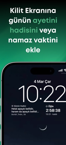 Felah - Namaz Vakti & Kıble screenshot