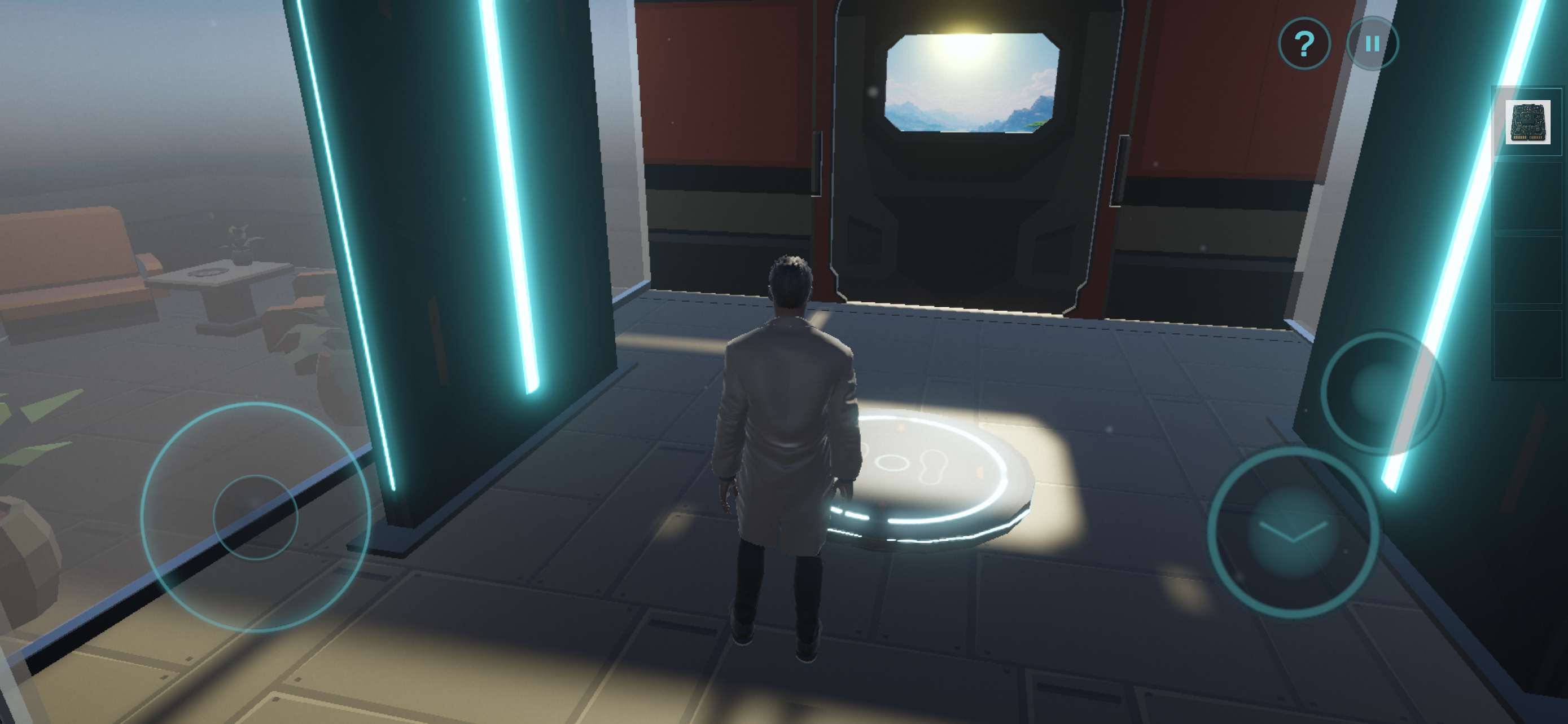 Lab Heist: Stealth Horror screenshot 6