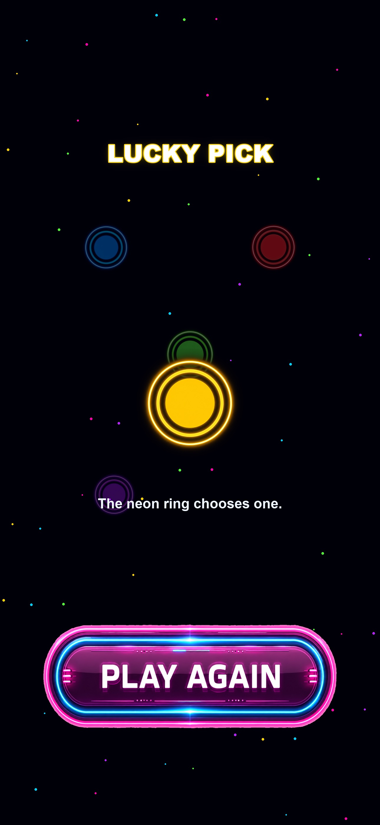Screenshot 4 of Tap Roulettet