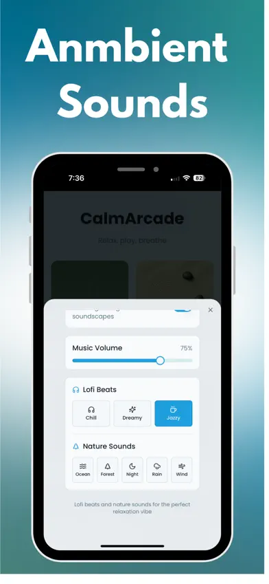 Calm Arcade – Relaxing Games screenshot 2