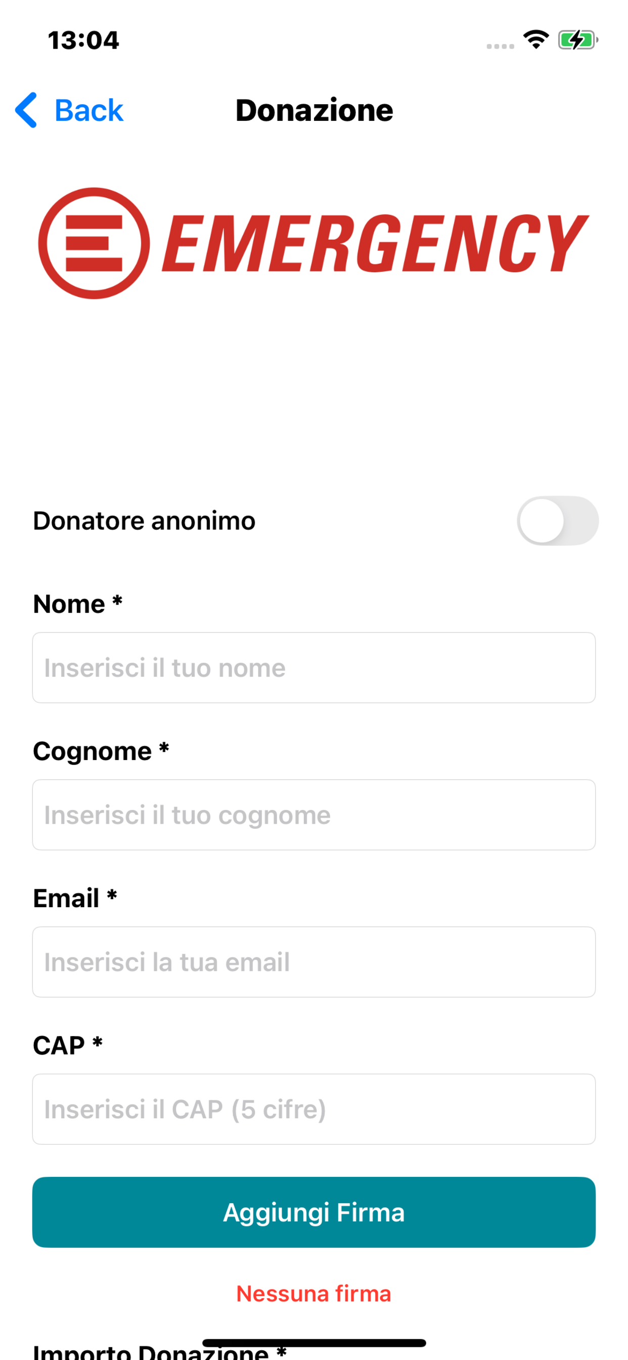 Emergency Mobile App screenshot 7
