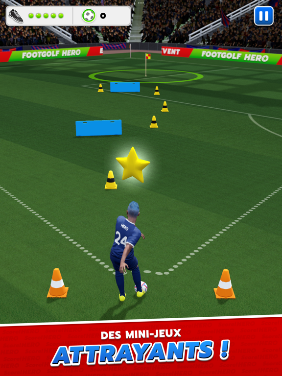Screenshot #5 pour Score! Hero