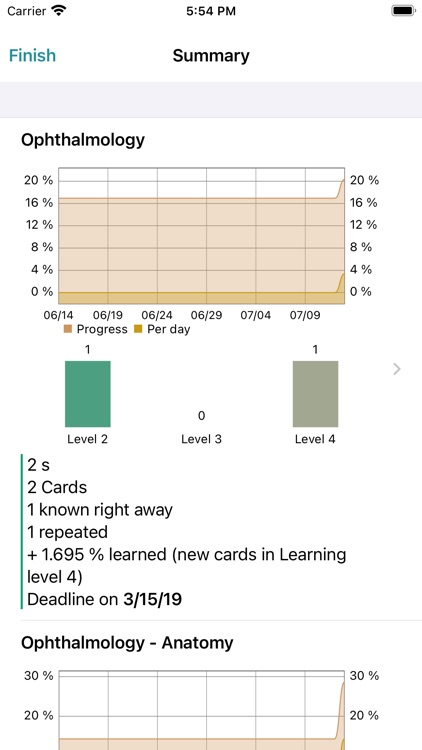 FlashBuddy: Flashcards screenshot-3