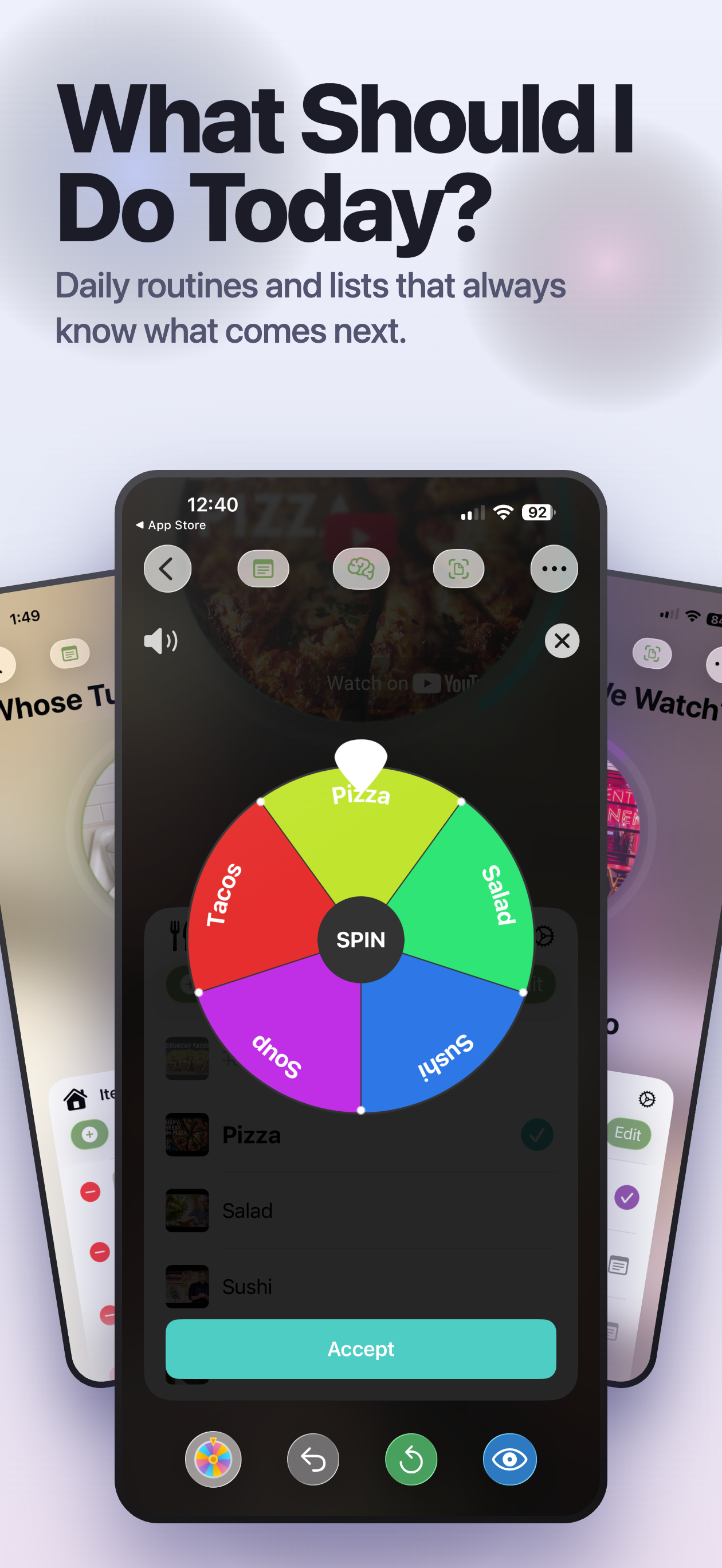Rotation List: Chores Routines screenshot 9