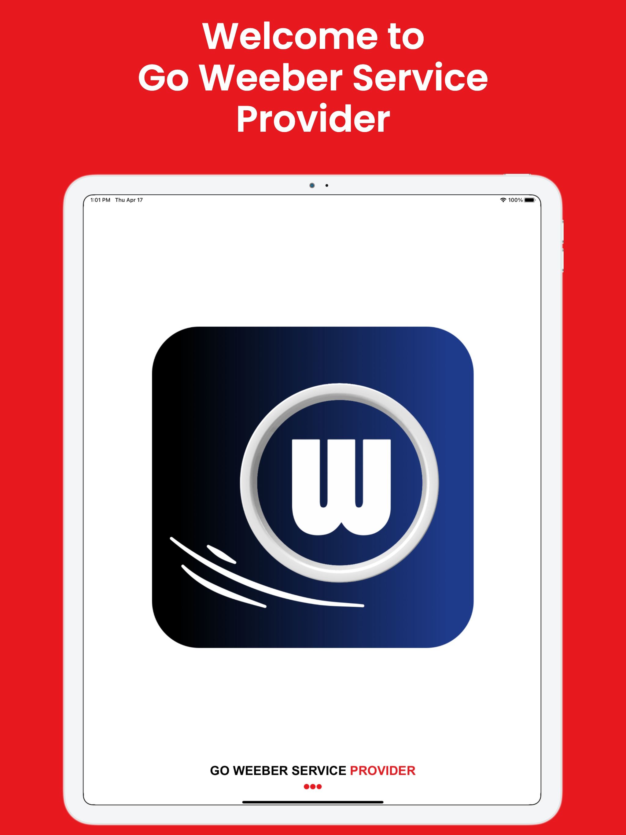 Go Weeber Service Provider