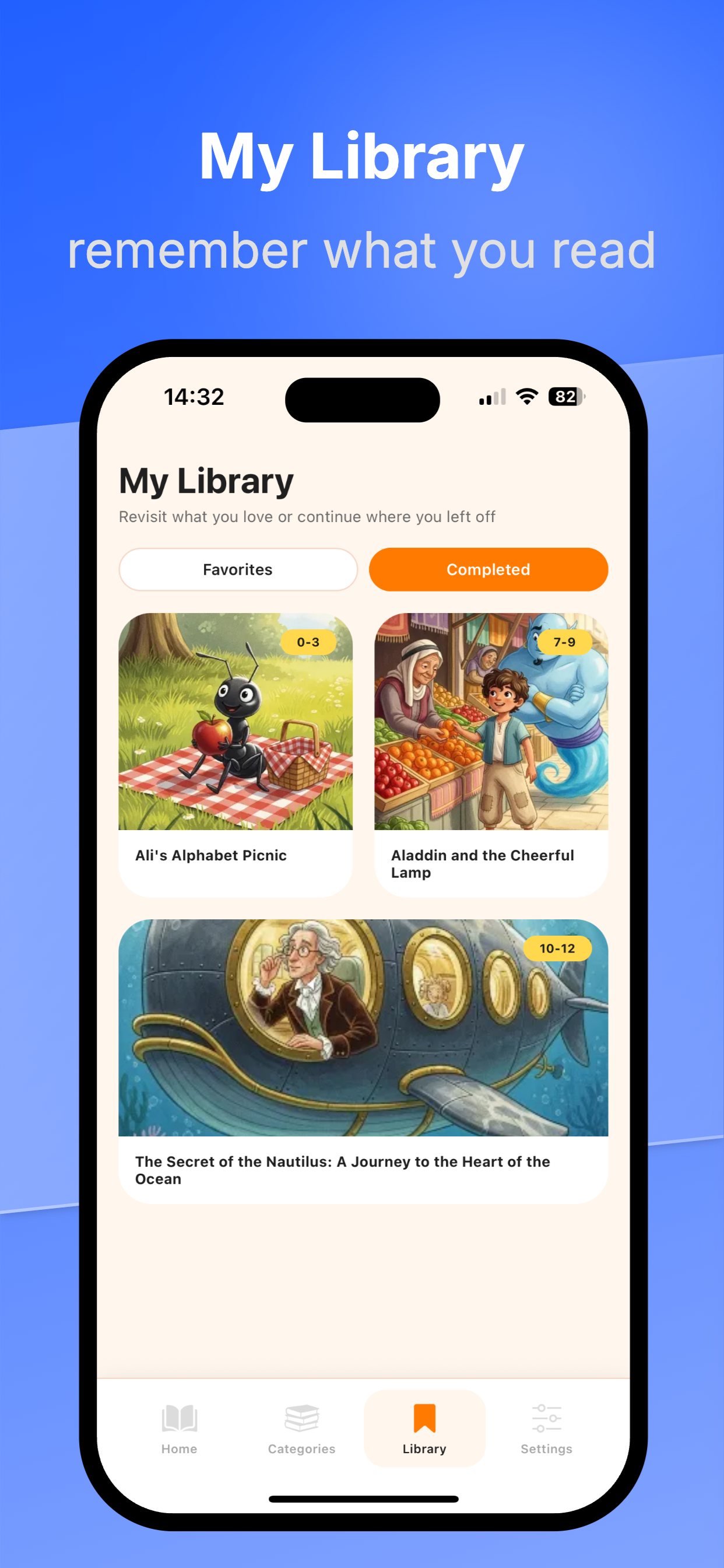 StoryBook: Stories Aloud screenshot 7