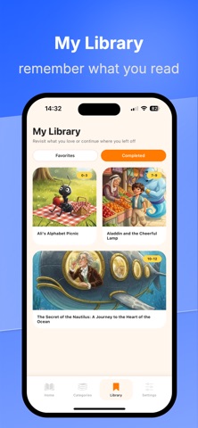 StoryBook: Stories Aloud screenshot