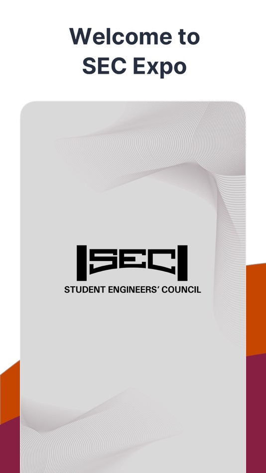 #1. SEC Engineering Exposition (iOS) 由: Student Engineers Council at Virginia Tech