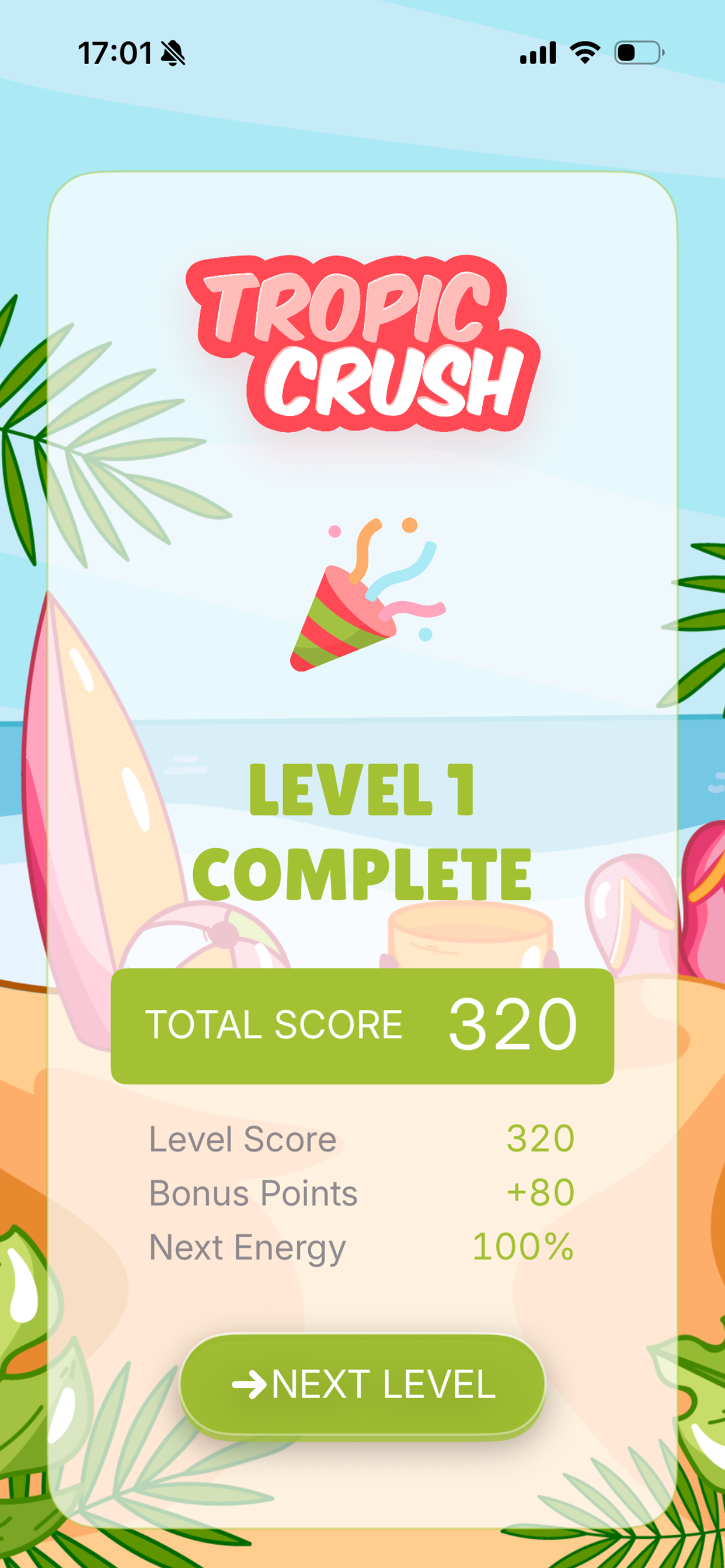 Tropic Crush