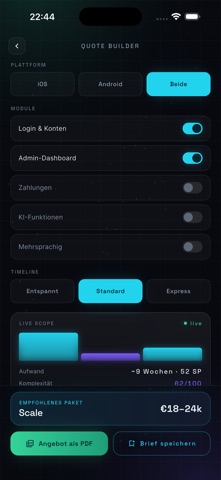 WEPRO Agency screenshot