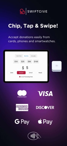 Swift Give Screenshot 3 of 5
