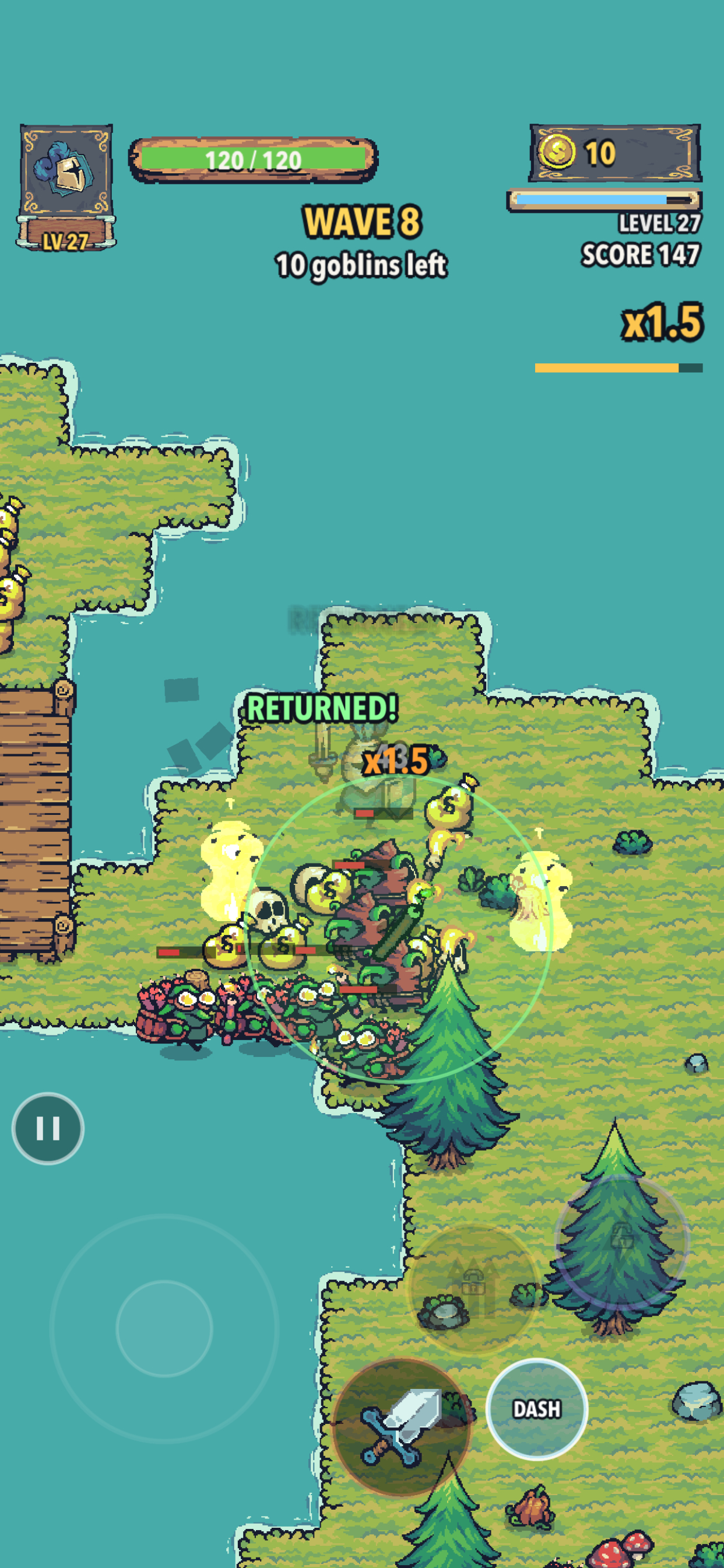 Tiny Swords : Last Stand