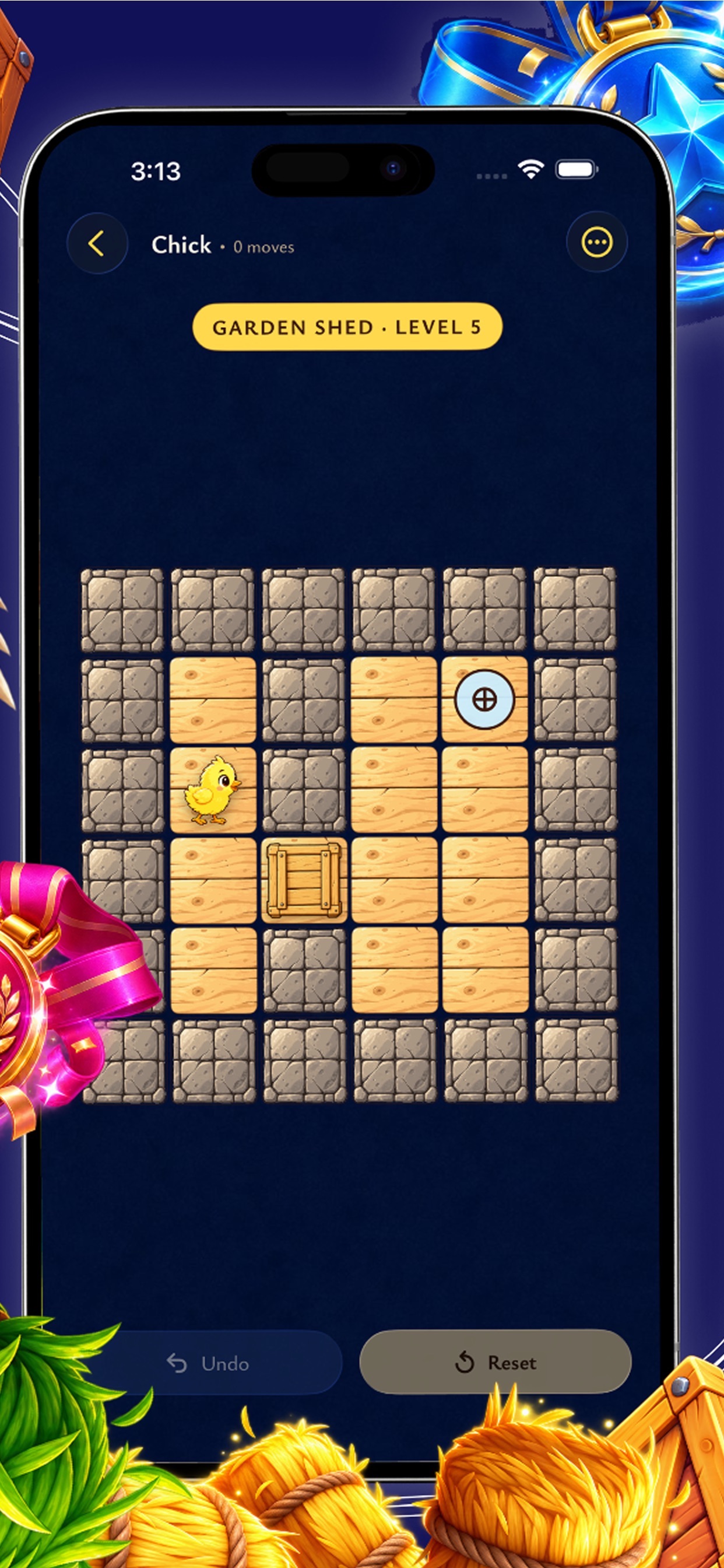 Screenshot 3 of MeadowNudge