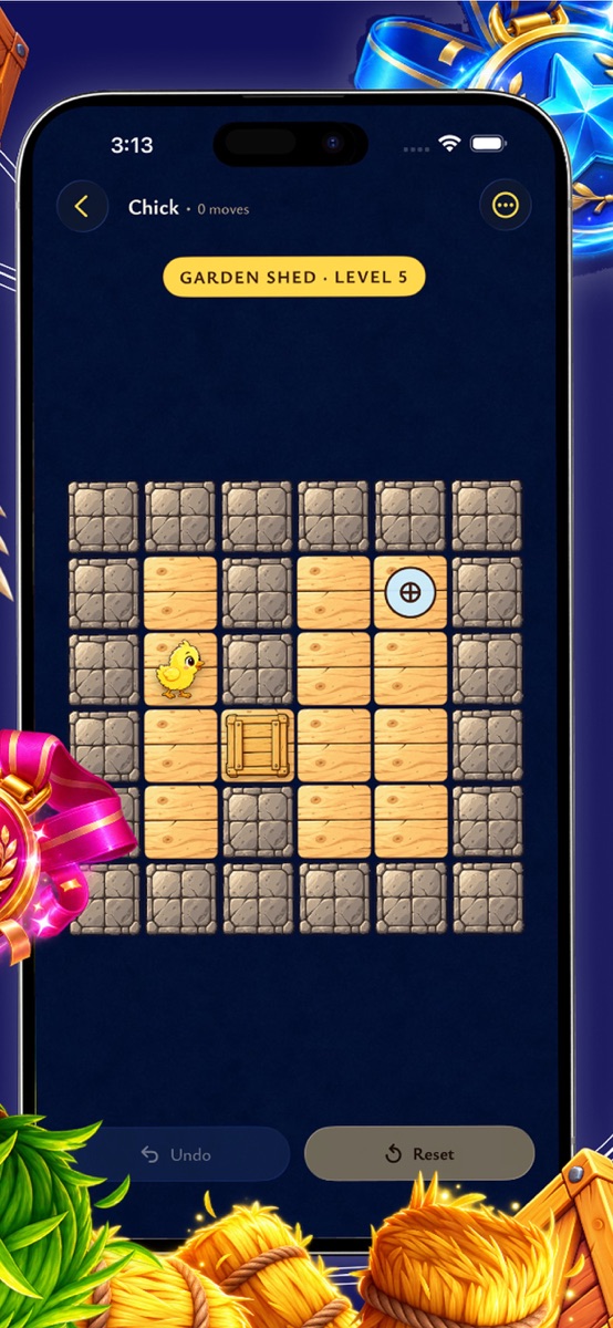 MeadowNudge official gameplay screenshot 6