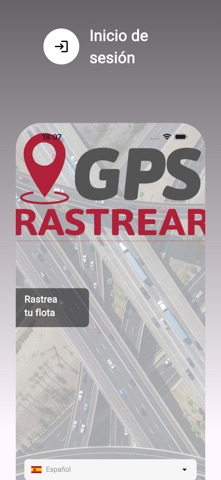 Rastrear Paraguay Screenshot 1 of 5