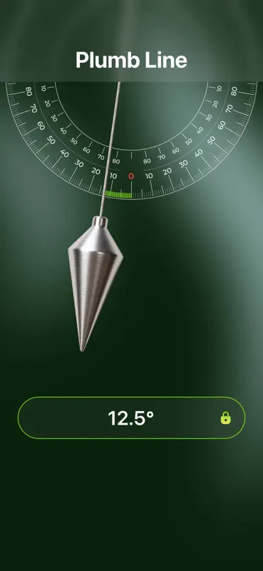 Level app · degree finder screenshot 7 of 8