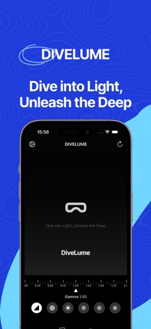 DiveLume - Underwater Filter Screenshot 1 of 10