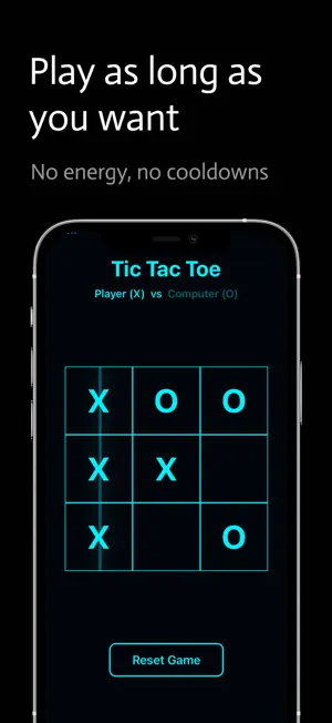 Tic Tac Toe: Mobile screenshot 3