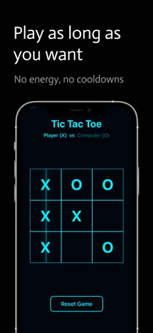 Tic Tac Toe: Mobile Screenshot 3 of 4