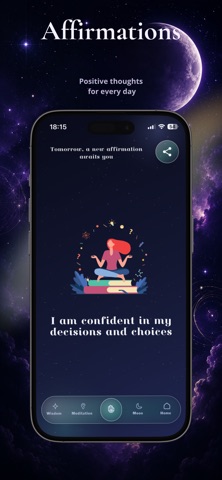 Aurora:  Lunar Calendar Screenshot 3 of 5