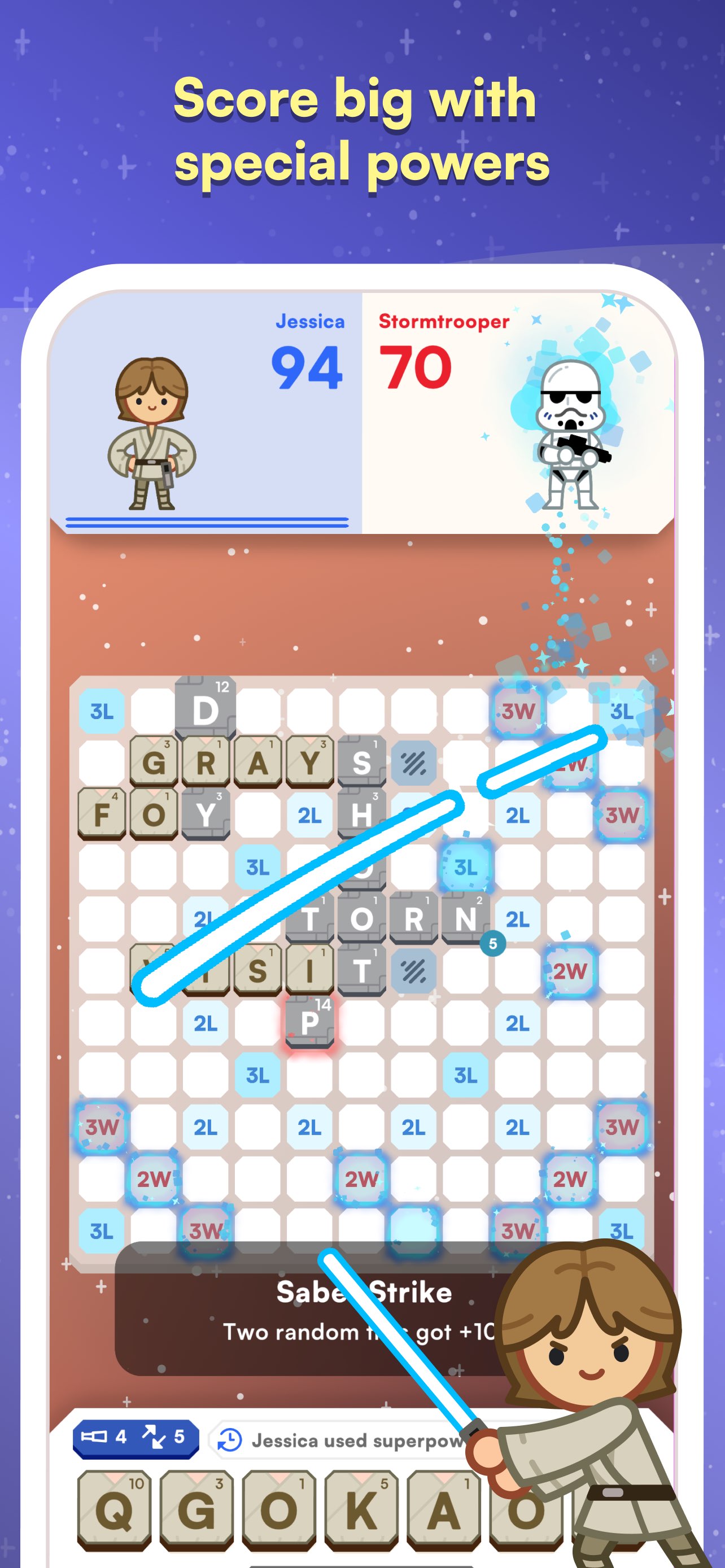 Disney SpellStruck 截图 5