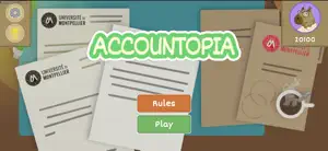 Accountopia screenshot 1
