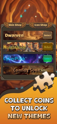 Twixy: Logic Puzzles Adventure iPhone screenshot