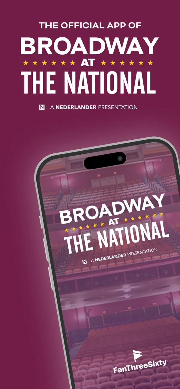 Screenshot #1 pour Broadway at The National