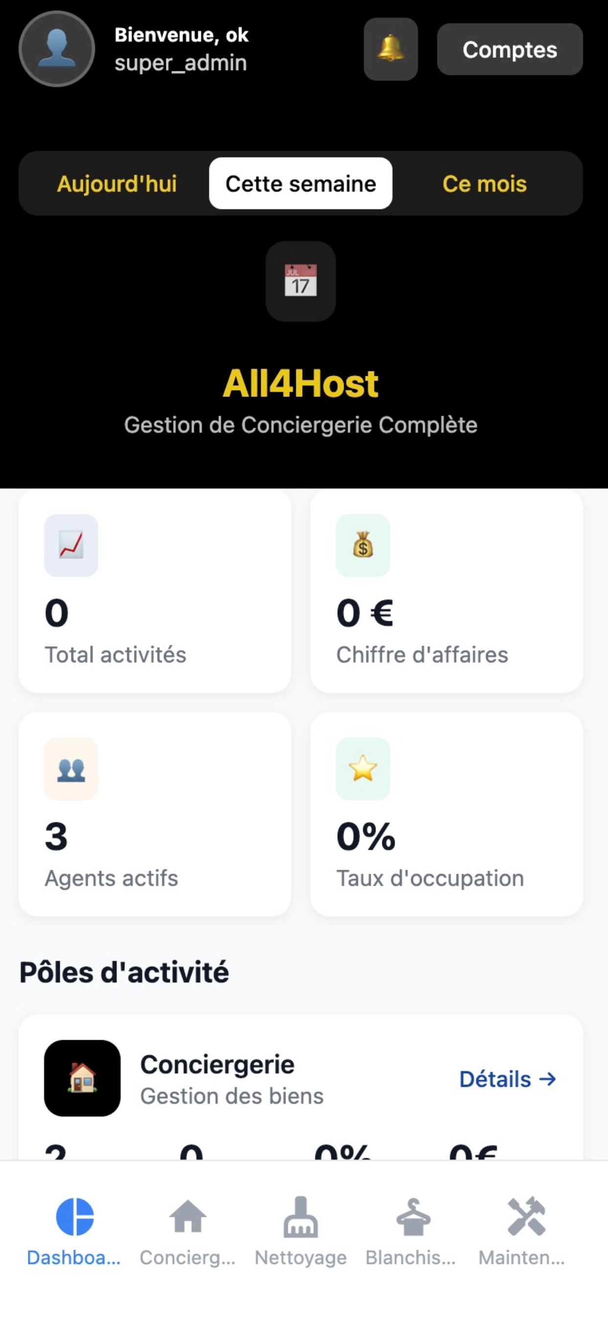 All4Host