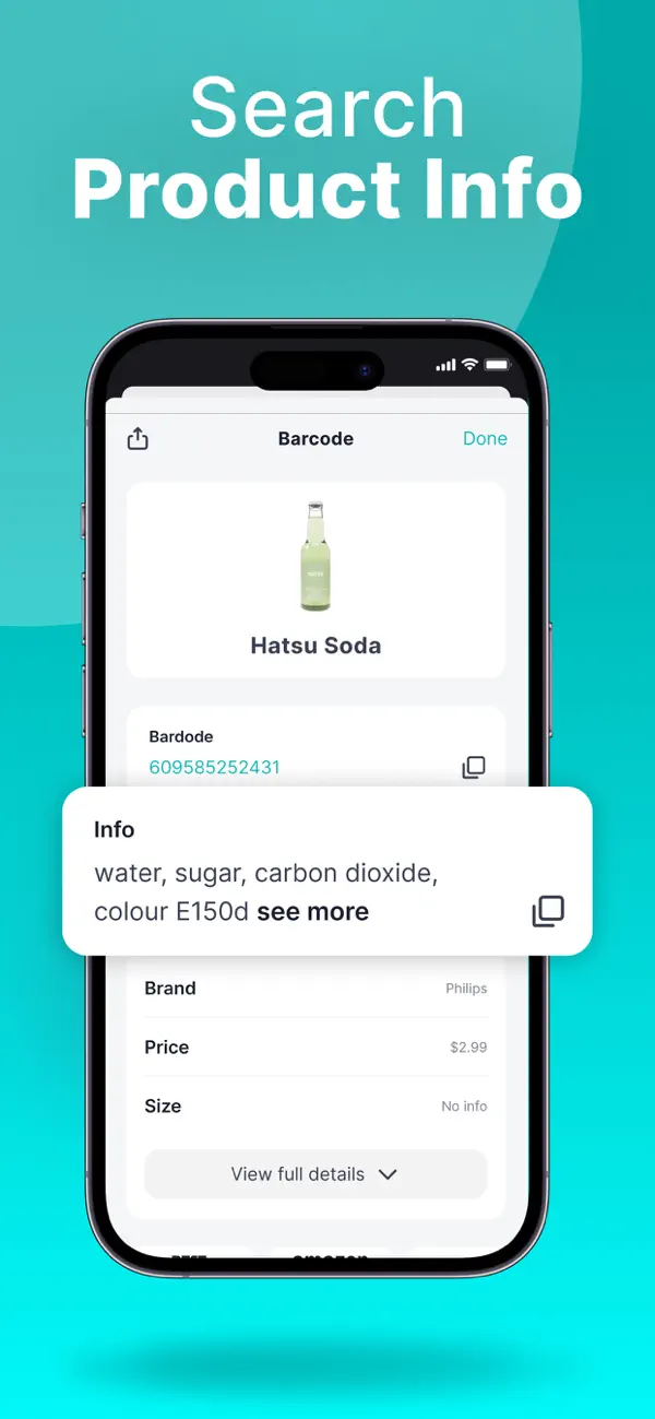 #3. QR Code Reader & Scanner・ (iOS) Podle: Hau Nguyen