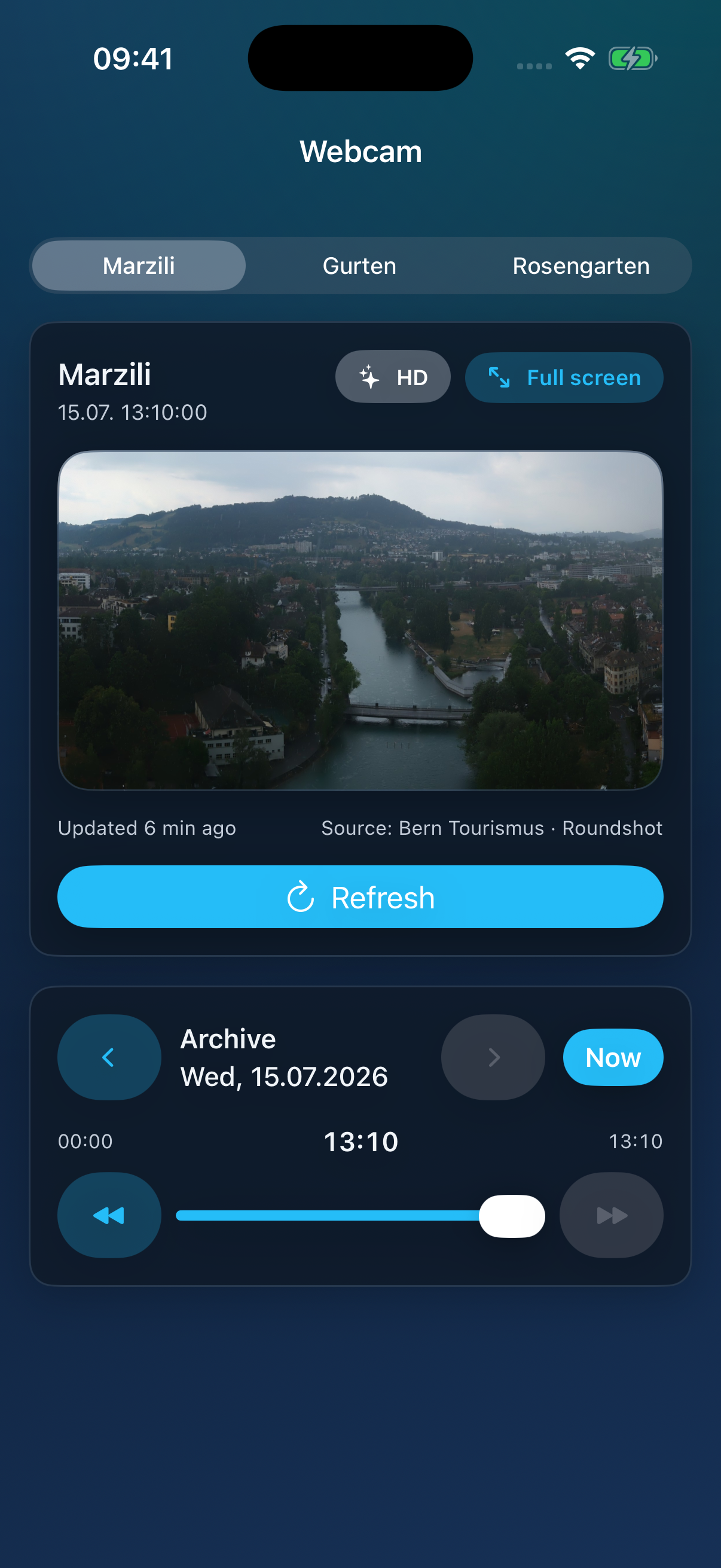 Aarestation screenshot 5