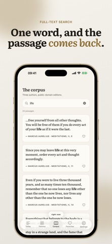 Stoic Quote & Discipline Screenshot 5 of 9