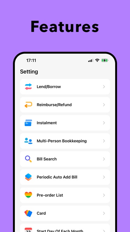 Daak - Budget & Money Tracker screenshot-6