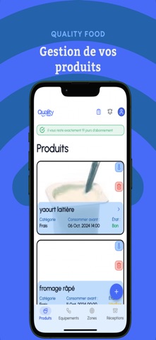 Quality Food Screenshot 3 of 5