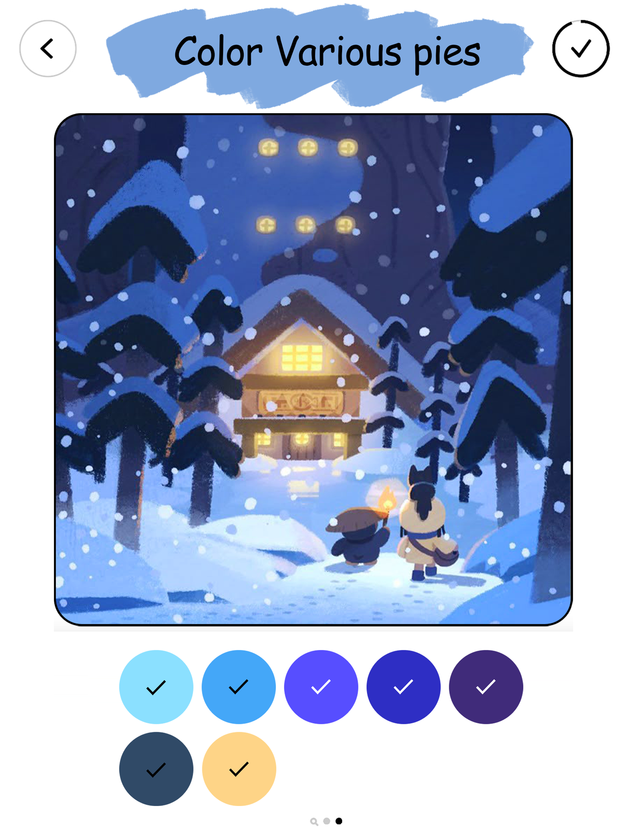 Color Tales screenshot 5