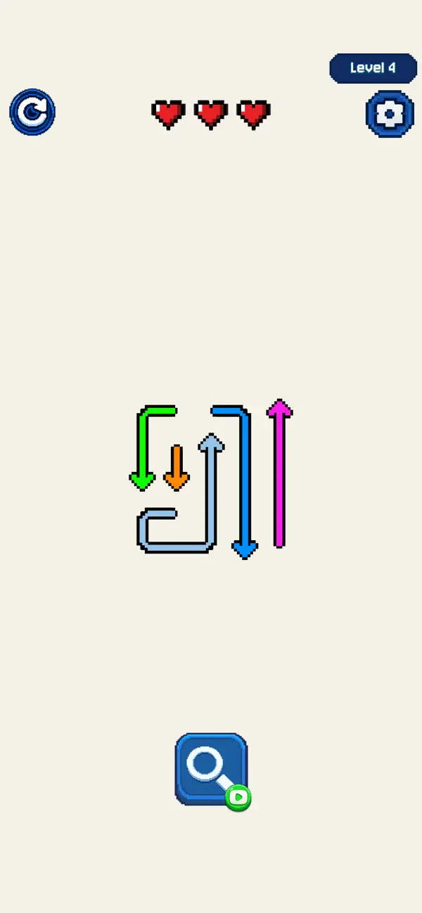 Screenshot #3 pour Pixel Way Out