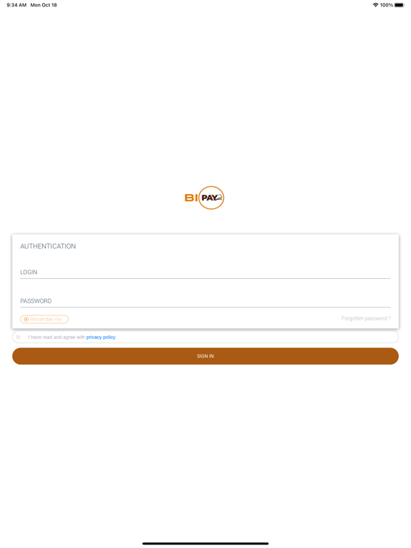 Screenshot #4 pour BIPAY