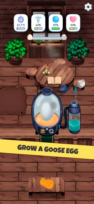 Yruru: Virtual Pet Simulator screenshot 1