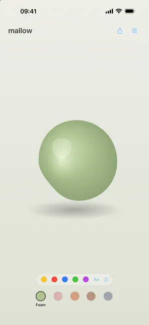 Mallow: Slow-Rise Squish screenshot 1