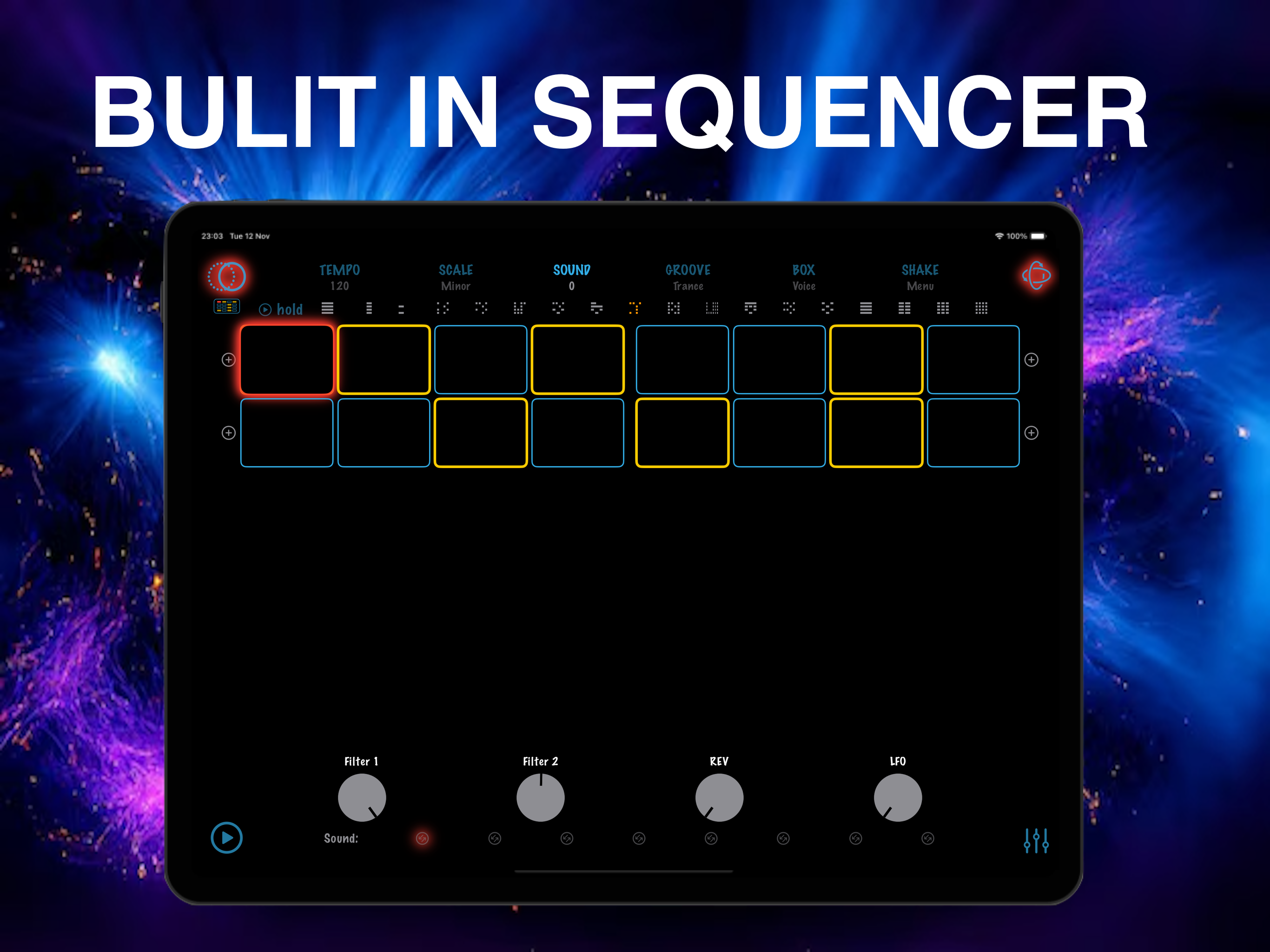 Dirty Beat - Electro Studio screenshot 6