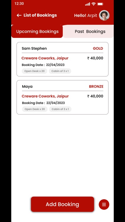 Manage Workspace Admin screenshot-9