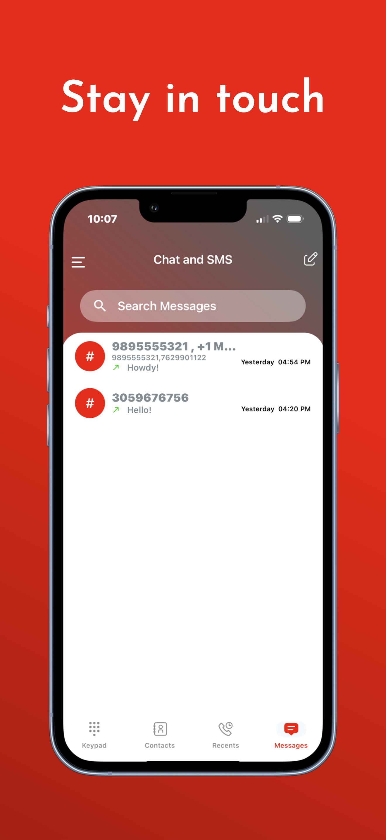 CloudieConnect screenshot 5