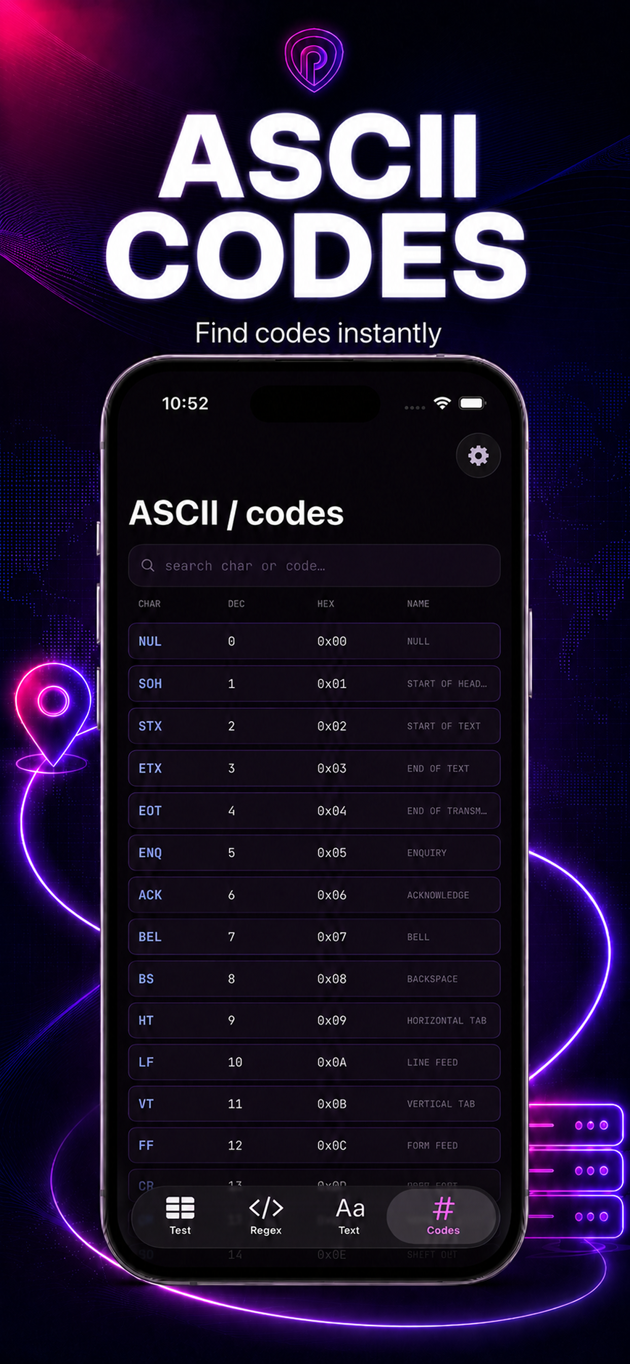 Pipl: Rule Tester For VPN screenshot 3