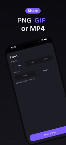 LED Banner Studio: Scroll screenshot 6