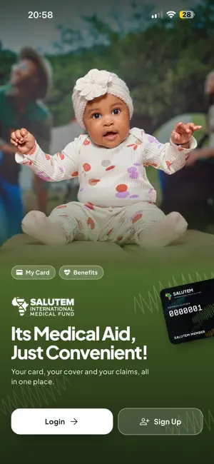 Salutem screenshot 4