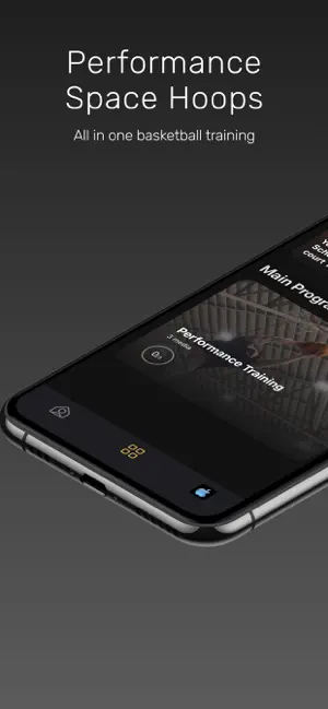 Performance Space screenshot 1