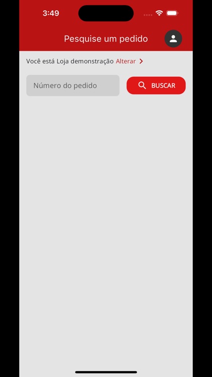 SiCompra para Entregadores