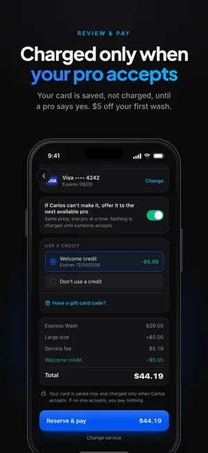 WASHB screenshot 4