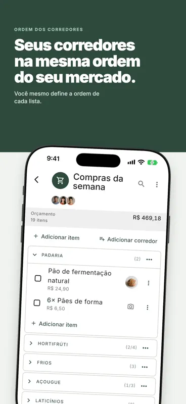 Tote: Lista de Compras screenshot 2 of 10